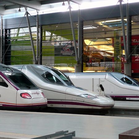 Fantastico Apartamento Junto A La Estacion Málaga Extérieur photo