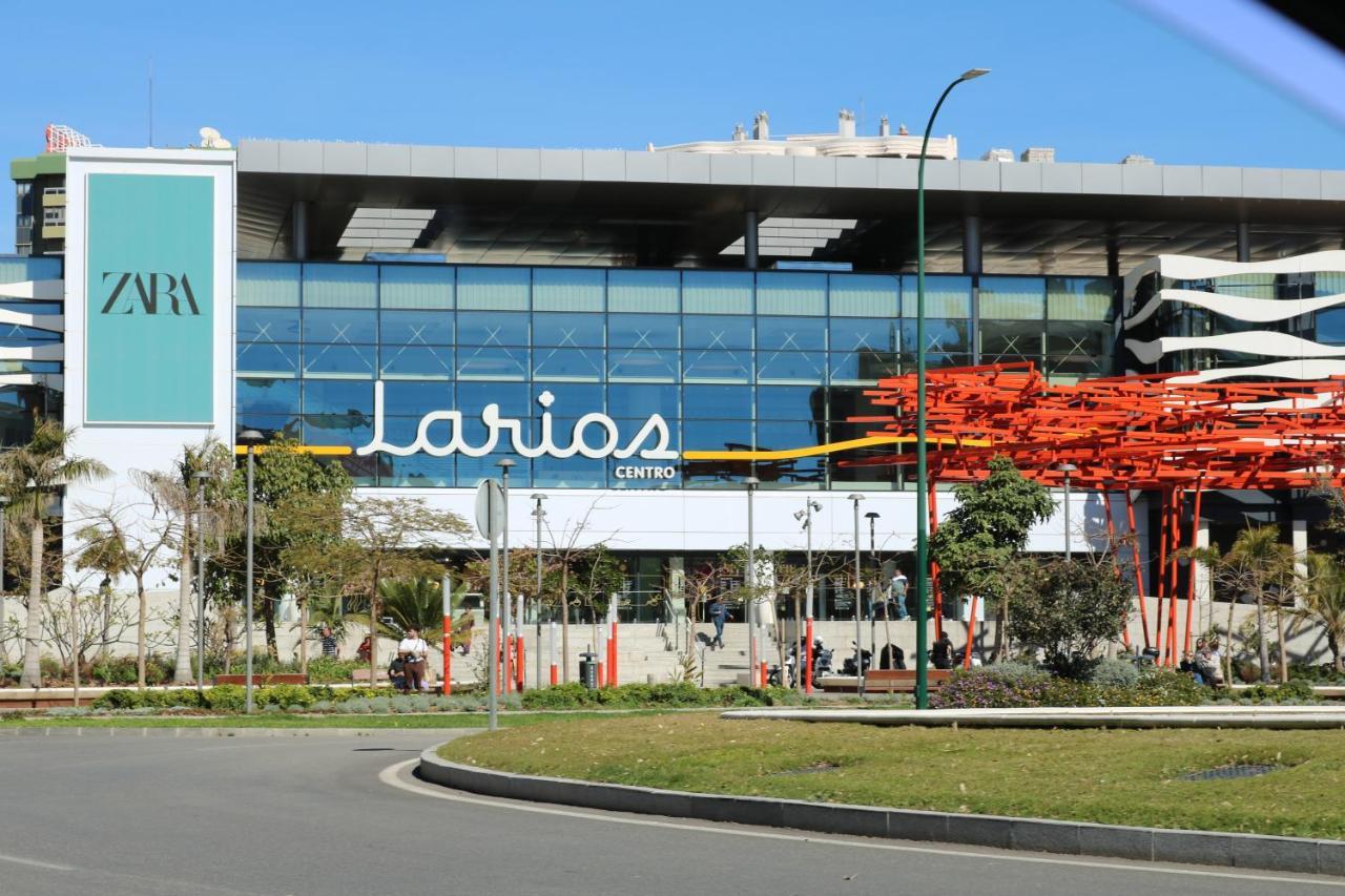 Fantastico Apartamento Junto A La Estacion Málaga Extérieur photo