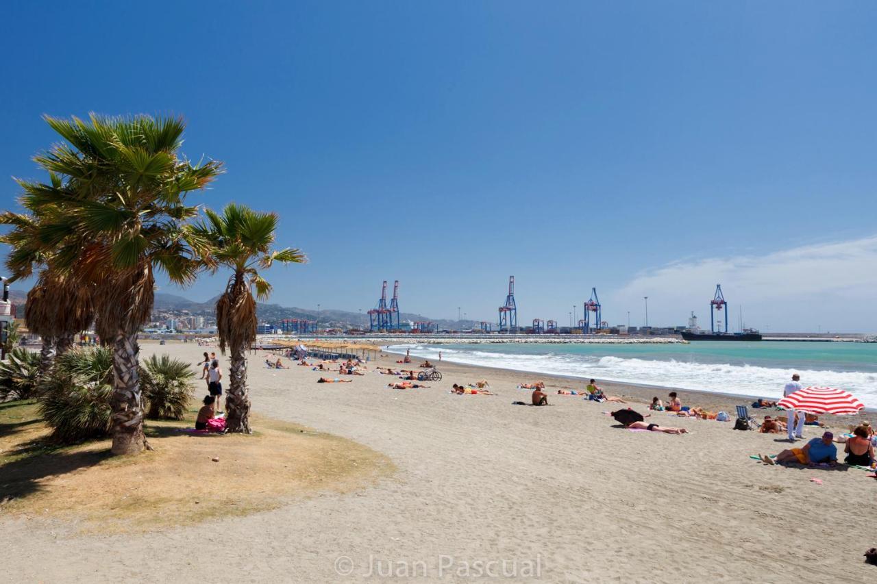 Fantastico Apartamento Junto A La Estacion Málaga Extérieur photo