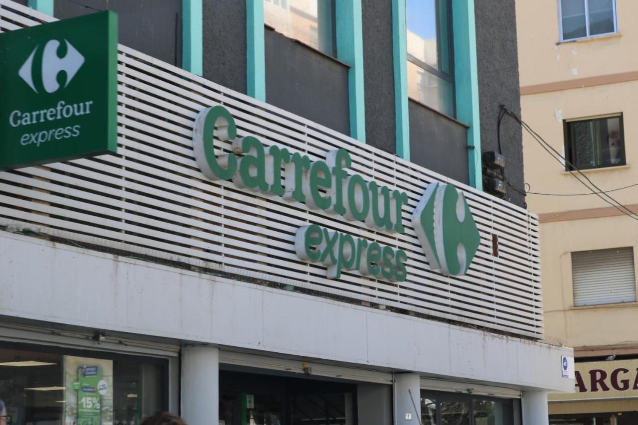 Fantastico Apartamento Junto A La Estacion Málaga Extérieur photo