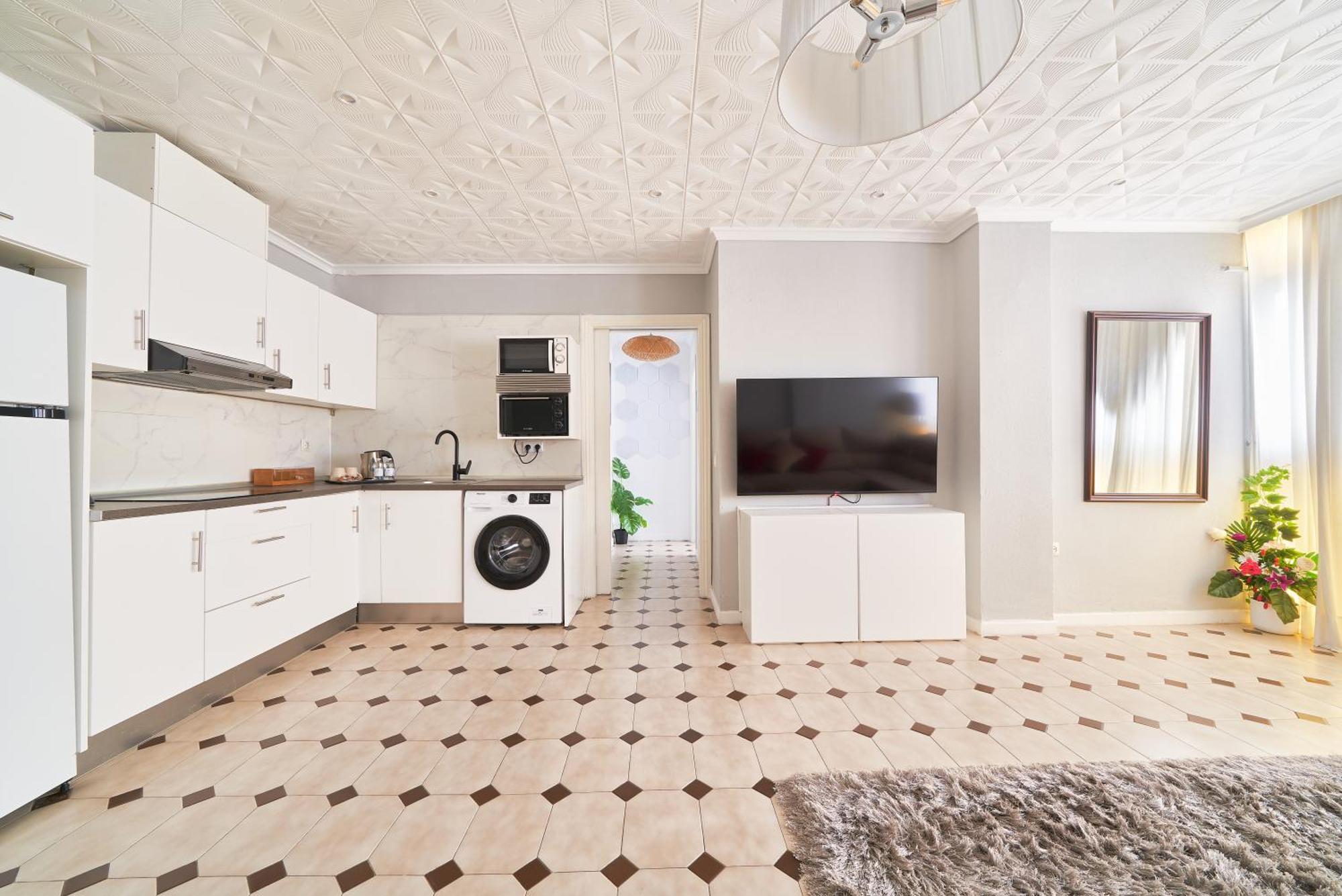Fantastico Apartamento Junto A La Estacion Málaga Extérieur photo