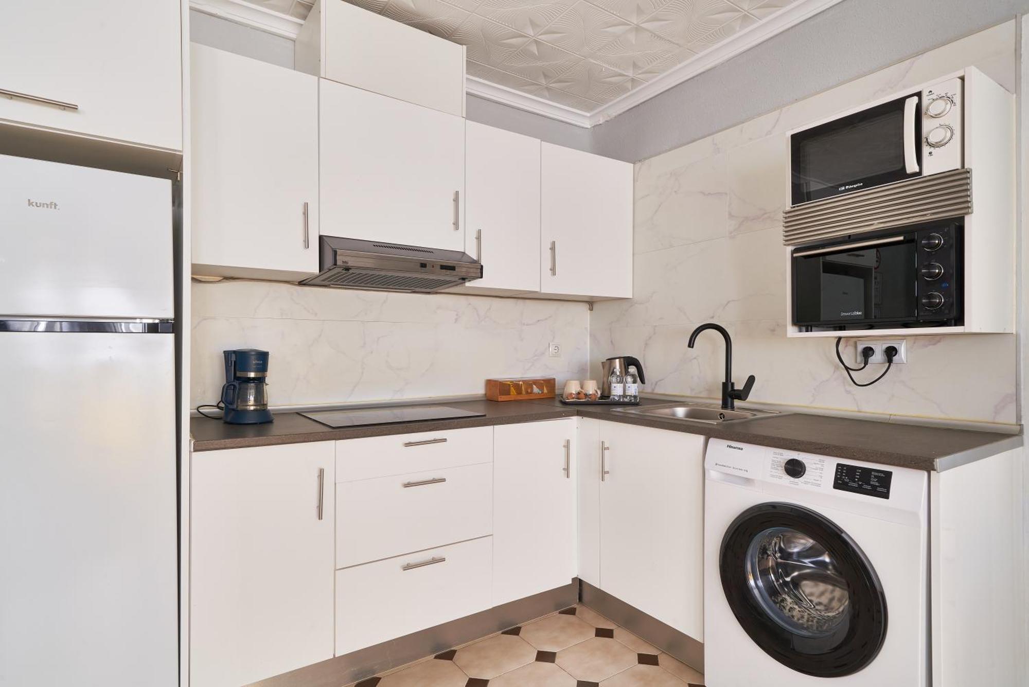 Fantastico Apartamento Junto A La Estacion Málaga Extérieur photo