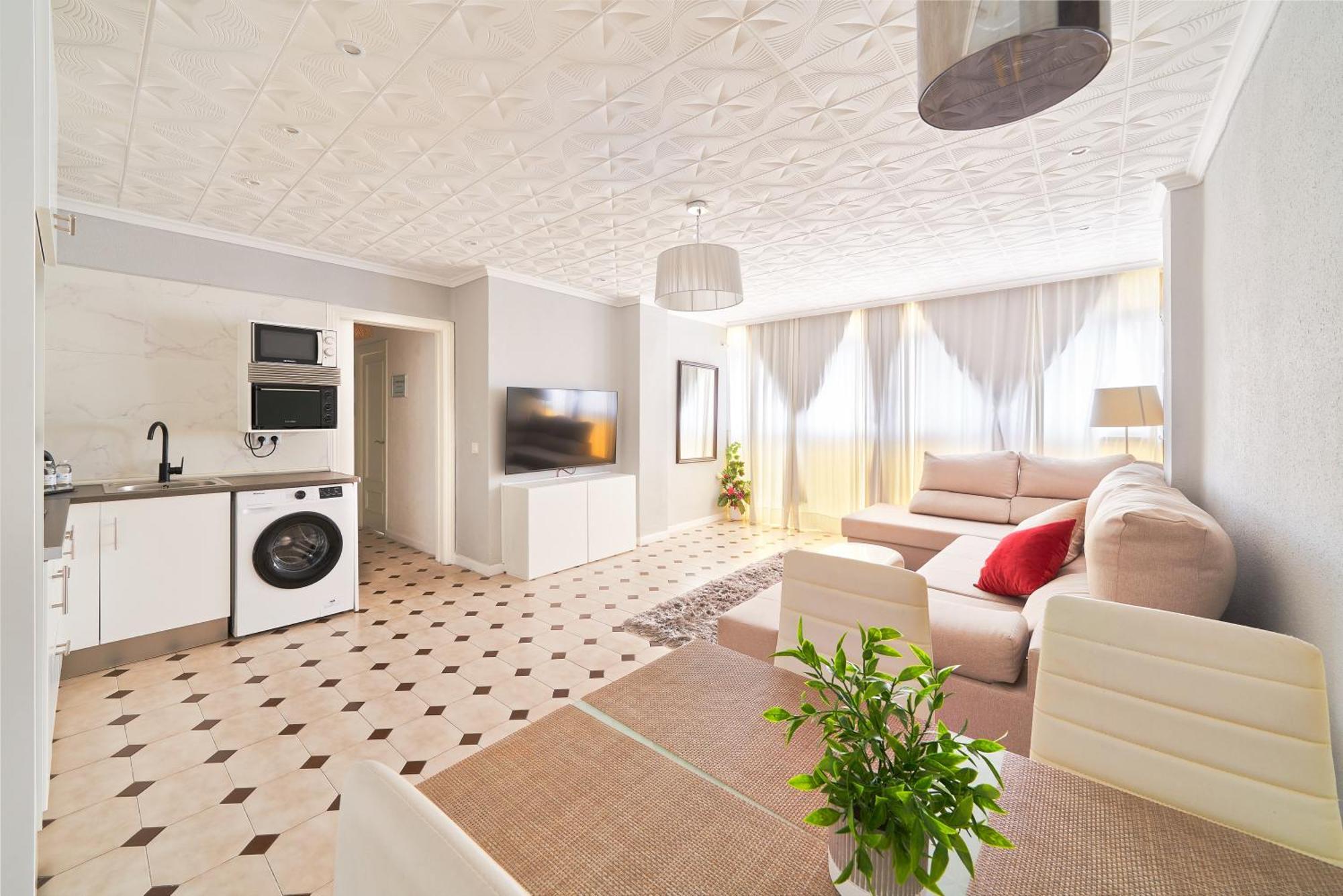 Fantastico Apartamento Junto A La Estacion Málaga Extérieur photo