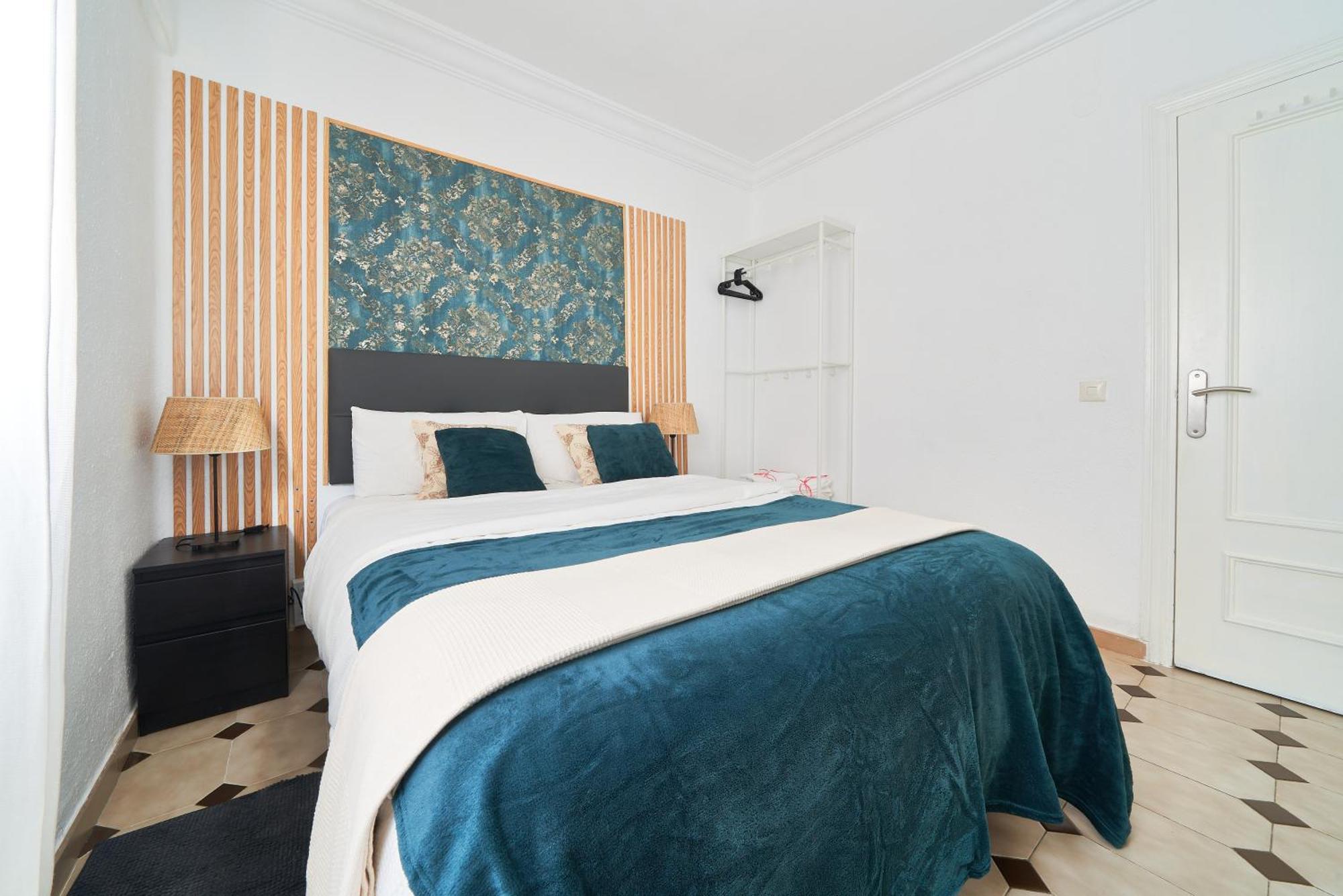 Fantastico Apartamento Junto A La Estacion Málaga Extérieur photo