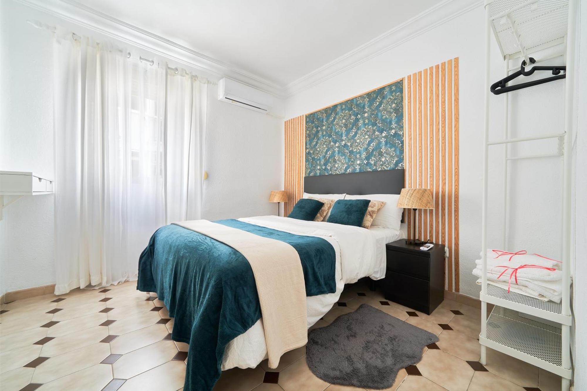 Fantastico Apartamento Junto A La Estacion Málaga Extérieur photo
