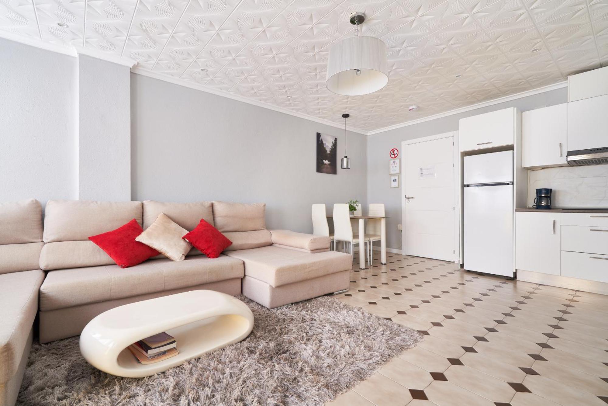 Fantastico Apartamento Junto A La Estacion Málaga Extérieur photo