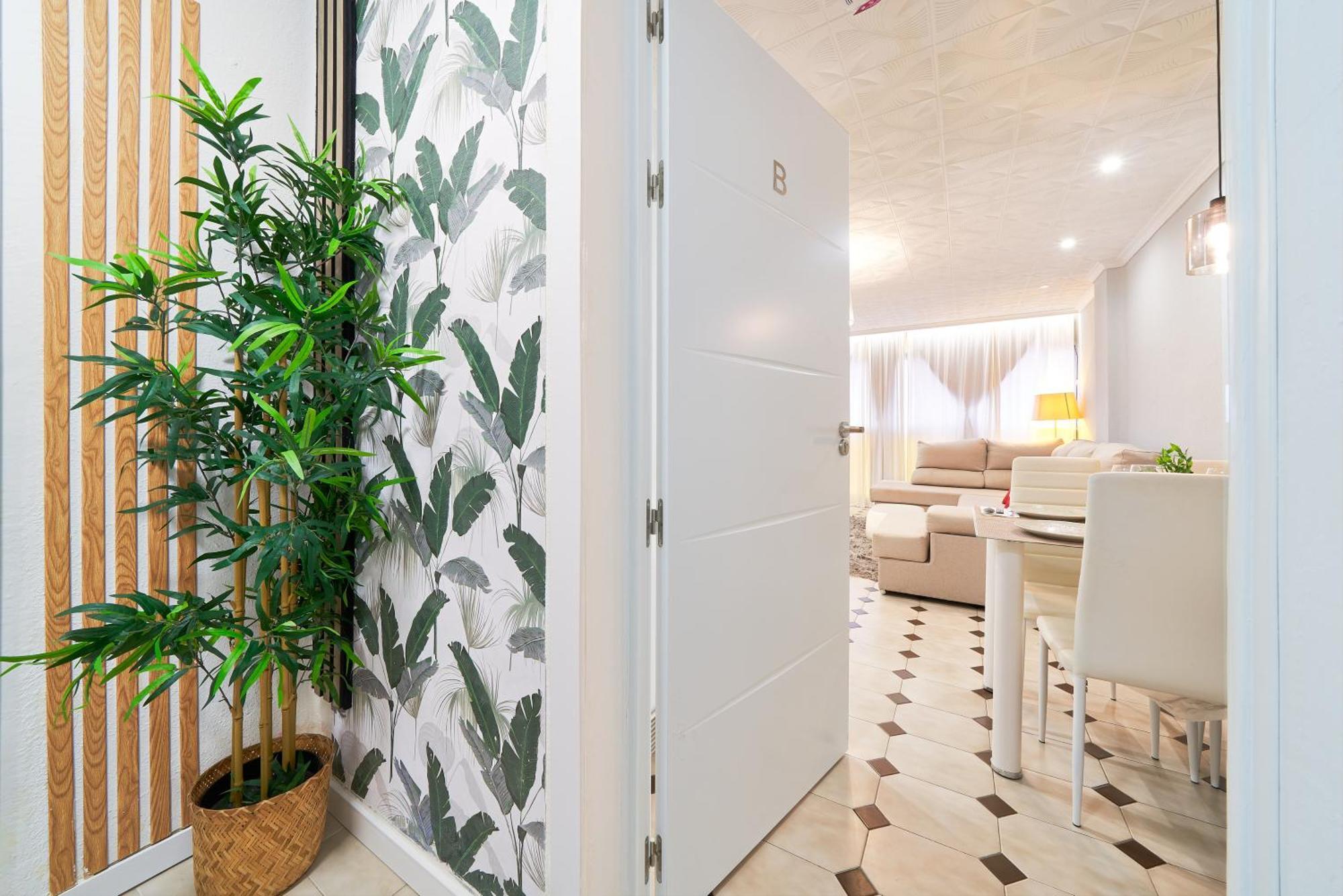 Fantastico Apartamento Junto A La Estacion Málaga Extérieur photo