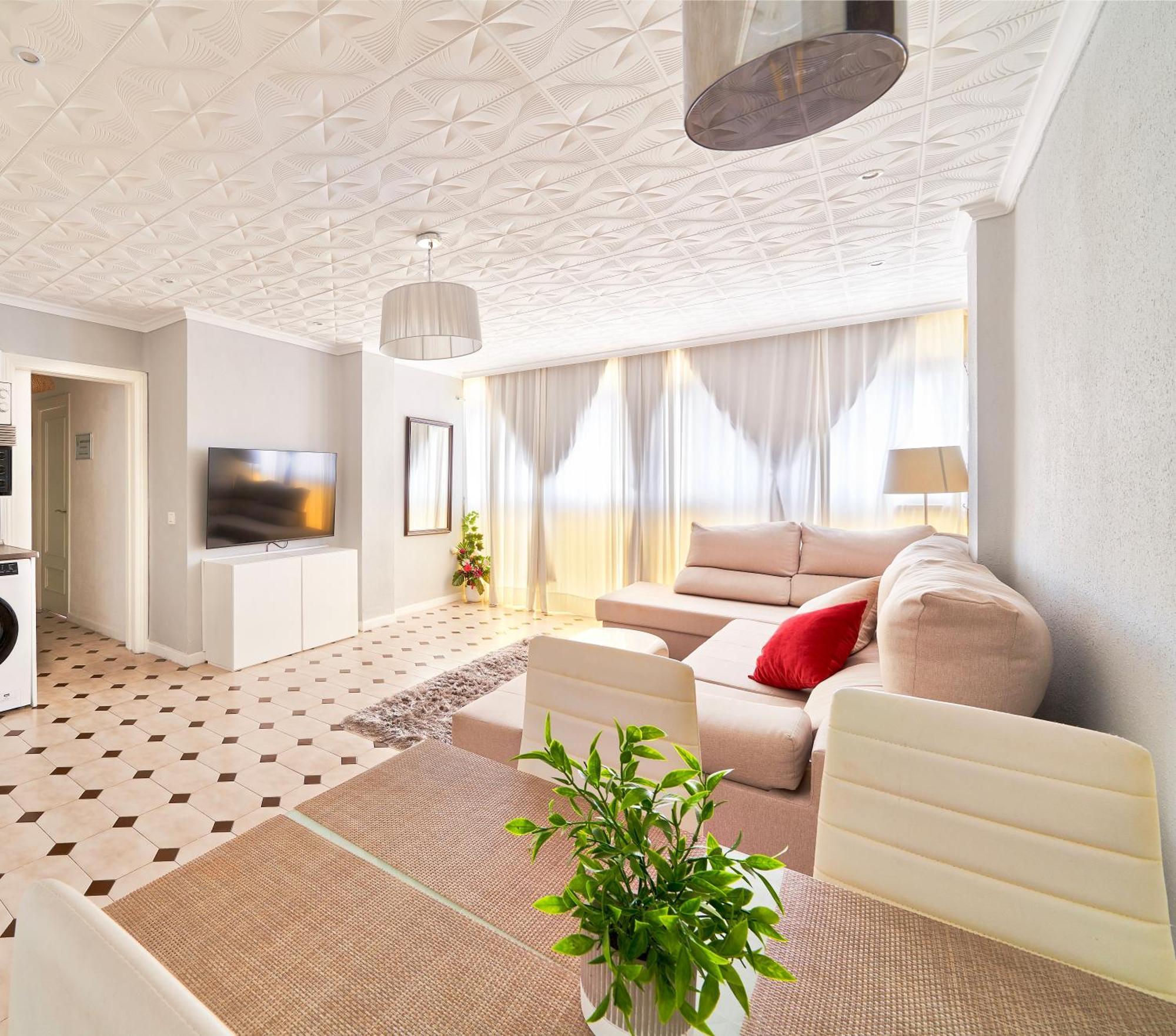 Fantastico Apartamento Junto A La Estacion Málaga Extérieur photo