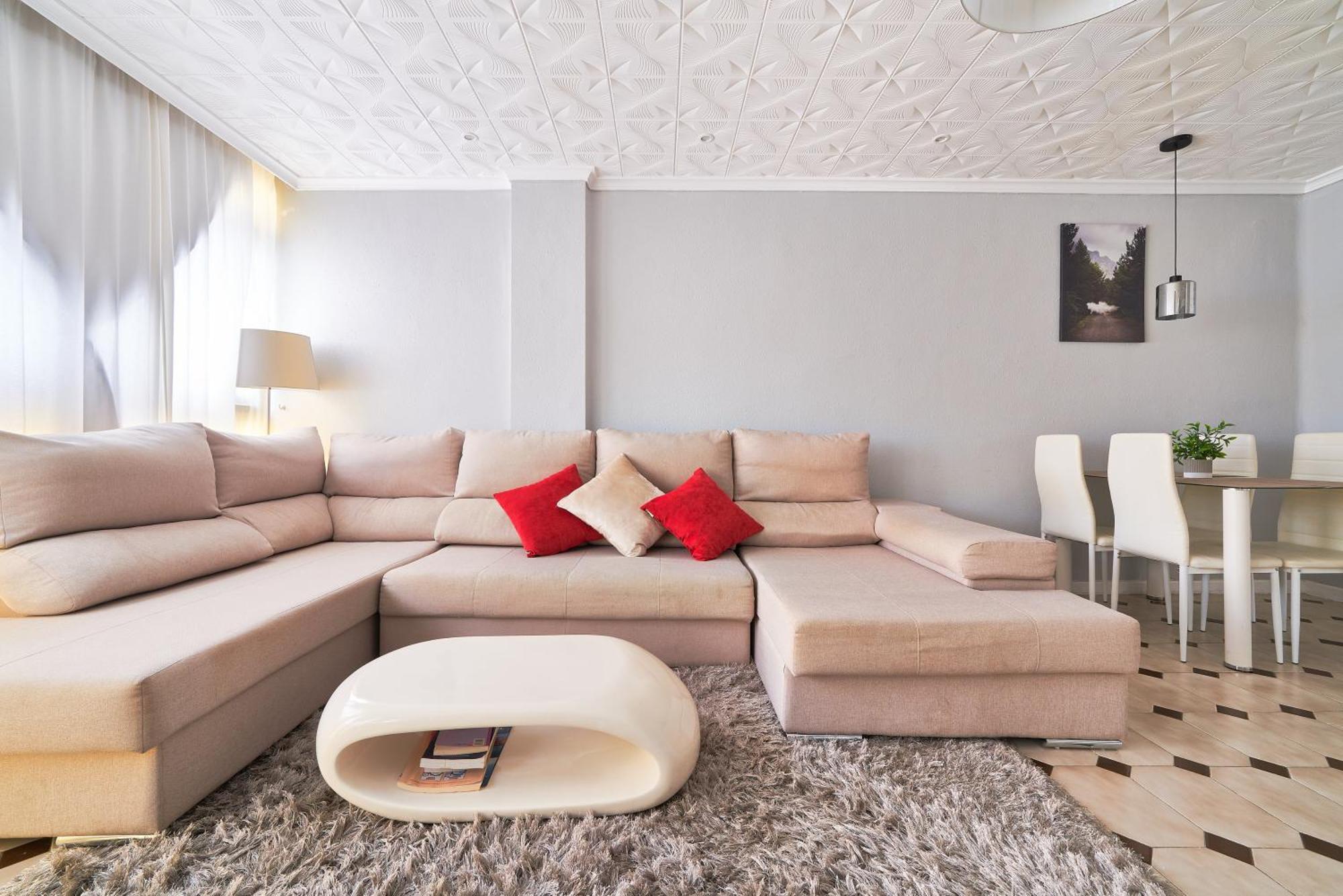 Fantastico Apartamento Junto A La Estacion Málaga Extérieur photo