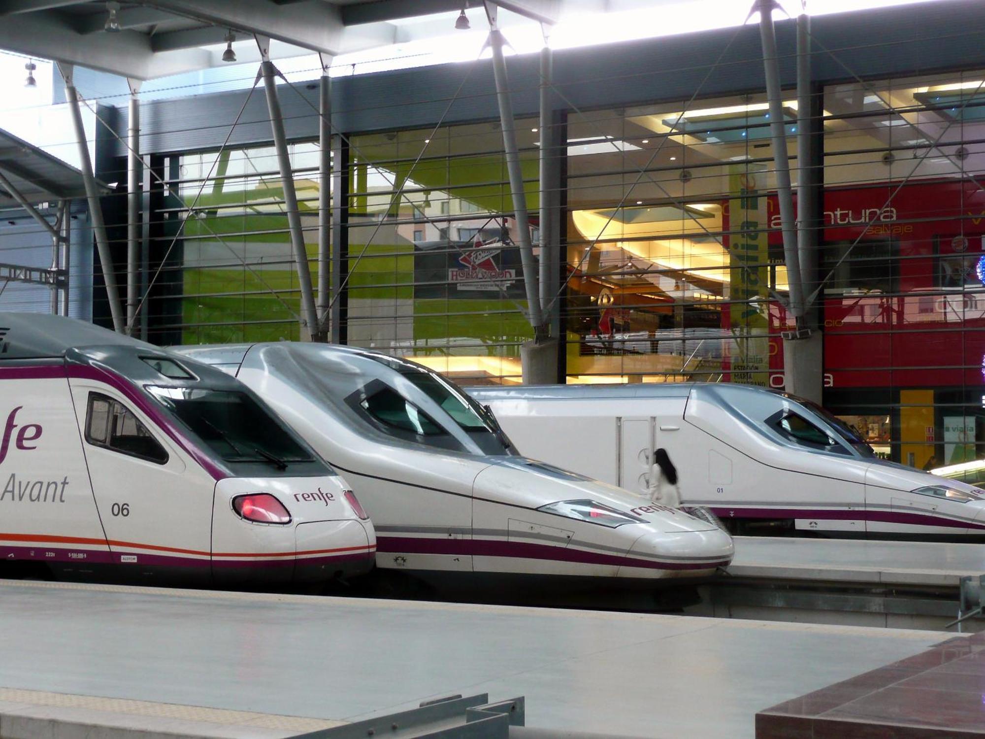 Fantastico Apartamento Junto A La Estacion Málaga Extérieur photo