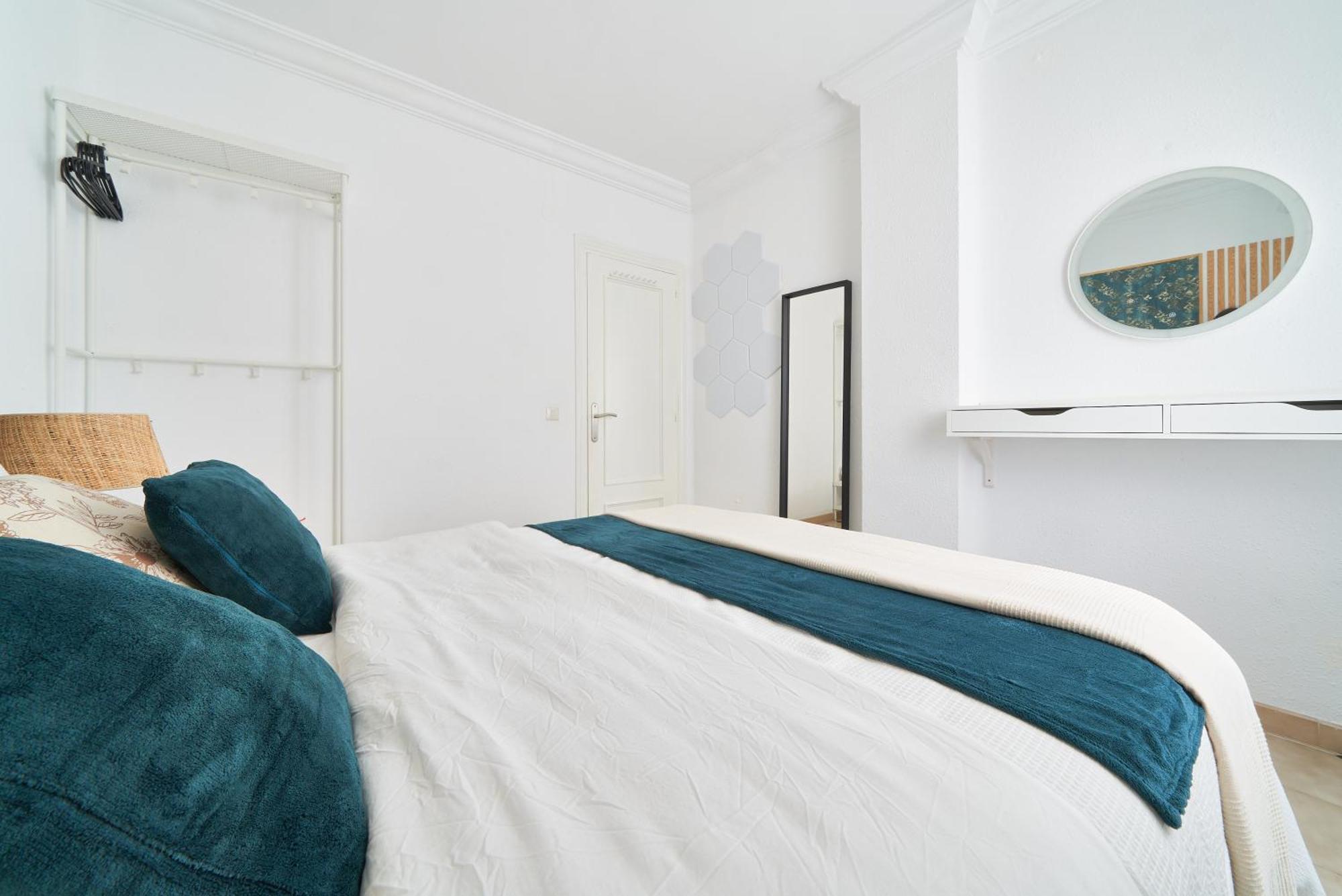 Fantastico Apartamento Junto A La Estacion Málaga Extérieur photo