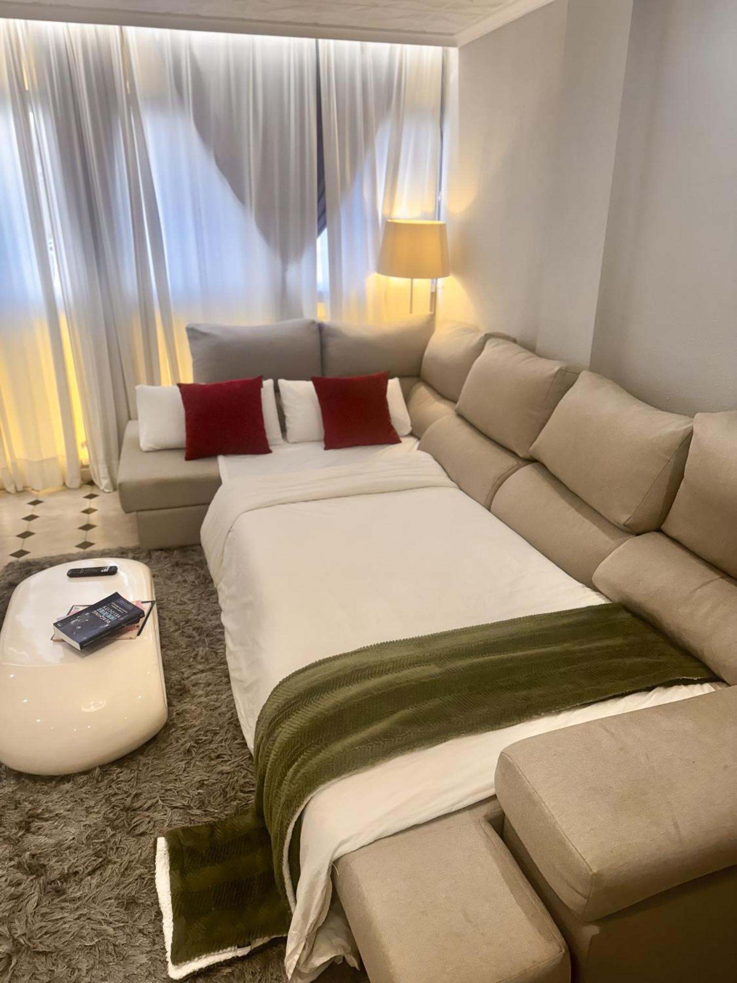 Fantastico Apartamento Junto A La Estacion Málaga Extérieur photo