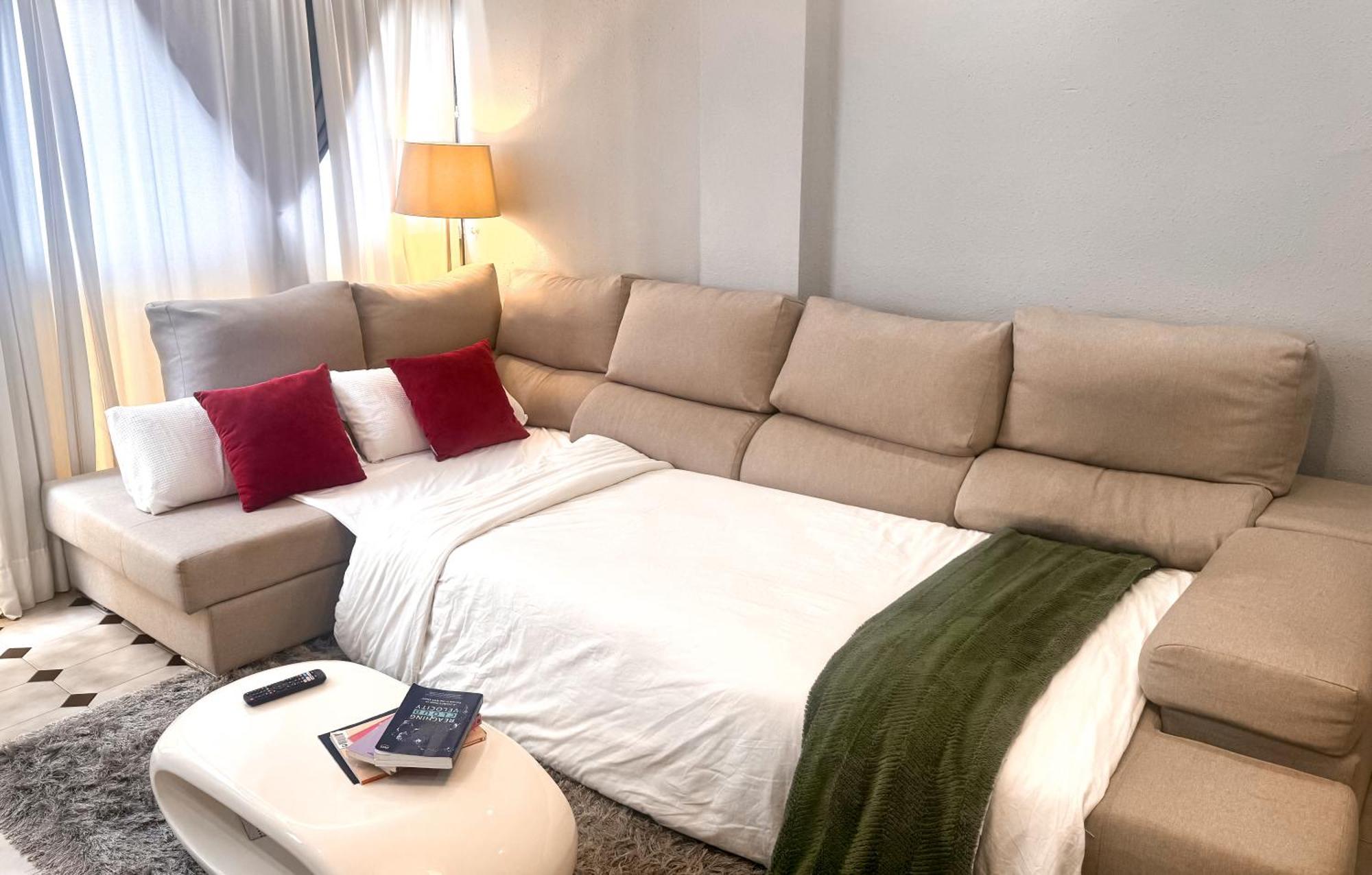 Fantastico Apartamento Junto A La Estacion Málaga Extérieur photo